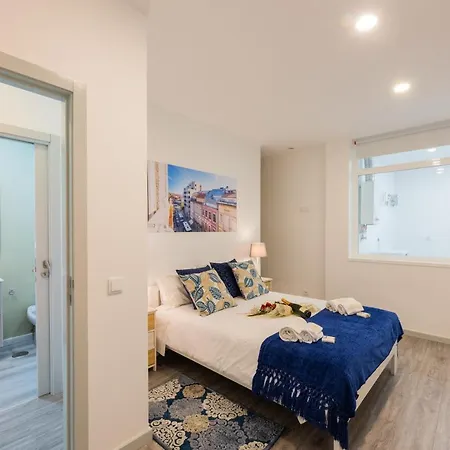 Апартаменты Bestvillas Ancora Doca Praia