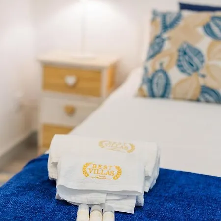 Bestvillas Ancora Doca Praia