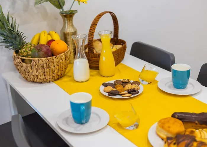 Bestvillas Ancora Doca Praia Apartment *