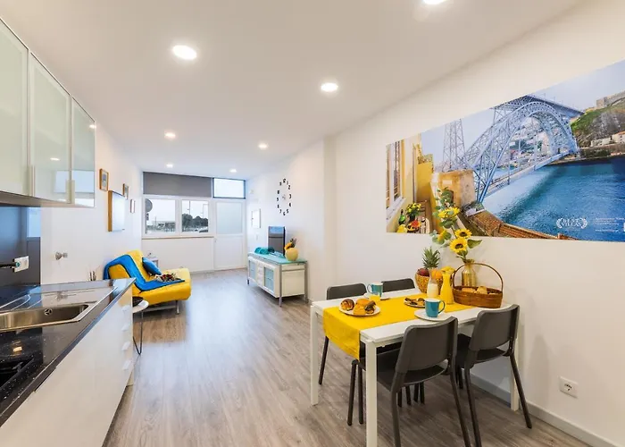 Apartment Bestvillas Ancora Doca Praia