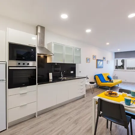 Apartamento Bestvillas ãncora Doca Praia *