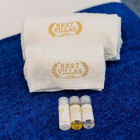 Bestvillas ãncora Doca Praia