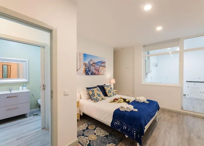 アパート Bestvillas Ancora Doca Praia