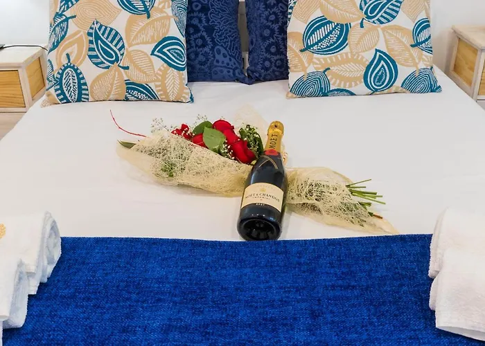 アパート Bestvillas Ancora Doca Praia ヴィラ・プライア・デ・アンコラ