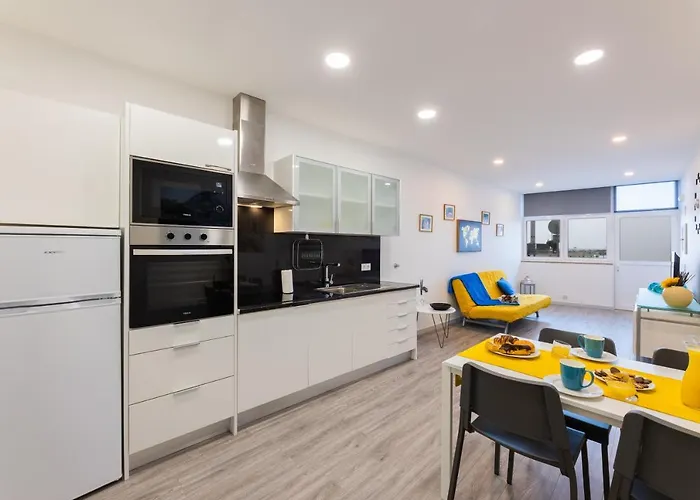 شقة Bestvillas Ancora Doca Praia *