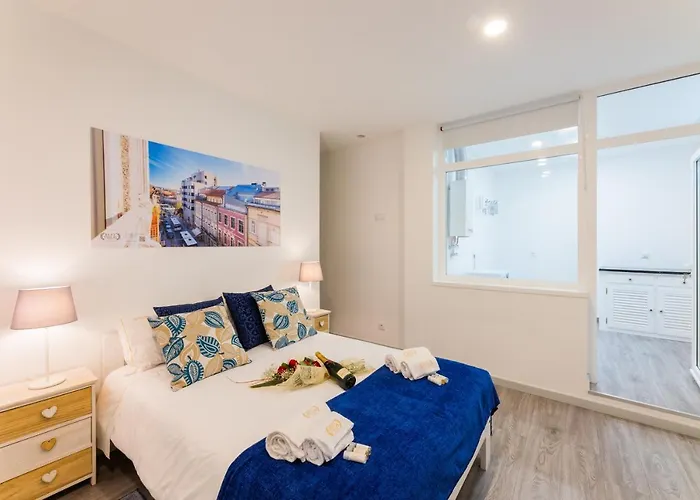 Bestvillas Ancora Doca Praia