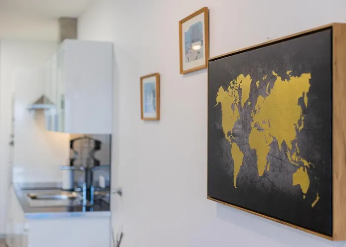 アパート Bestvillas Ancora Doca Praia