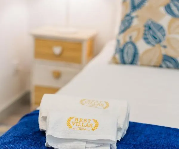 Bestvillas Ancora Doca Praia