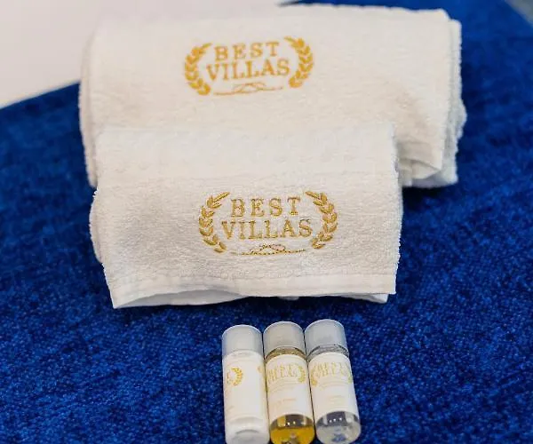 Bestvillas Ancora Doca Praia