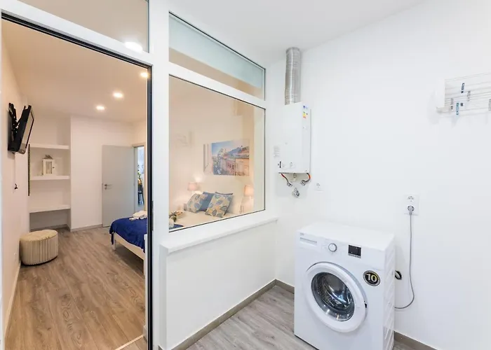 شقة Bestvillas Ancora Doca Praia *