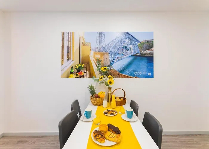 Bestvillas Ancora Doca Praia アパート