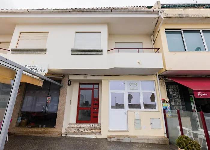 Bestvillas Ancora Doca Praia Vila Praia de Âncora