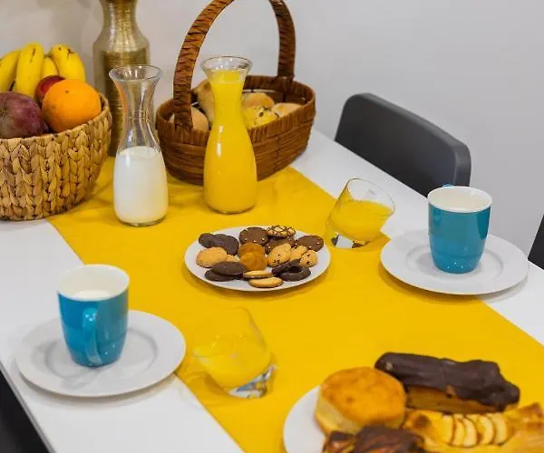 Bestvillas Ancora Doca Praia شقة