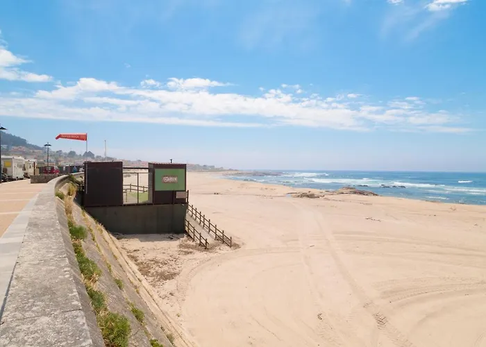 Bestvillas Ancora Doca Praia شقة Vila Praia de Âncora