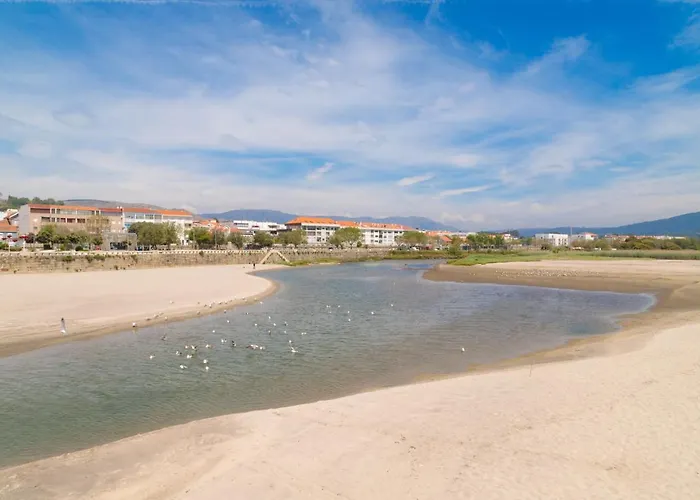 Bestvillas Ancora Doca Praia Vila Praia de Âncora